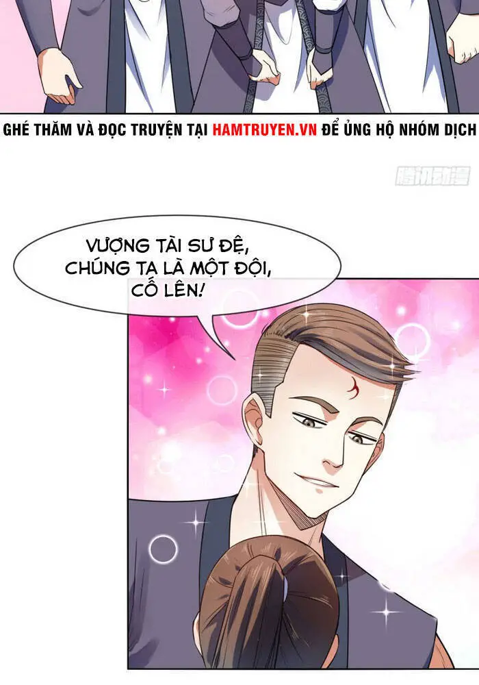 Sư Tỷ Của Ta Đông Đến Một Đám Nettruyen ZZZ Chương 86 Page 2