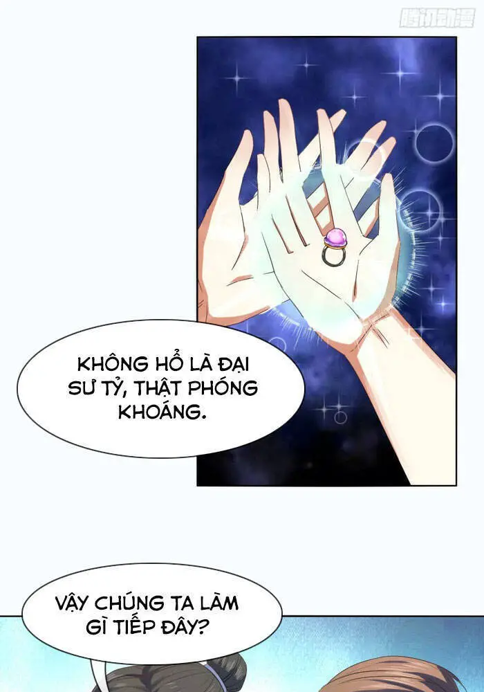 Sư Tỷ Của Ta Đông Đến Một Đám Nettruyen ZZZ Chương 86 Page 12