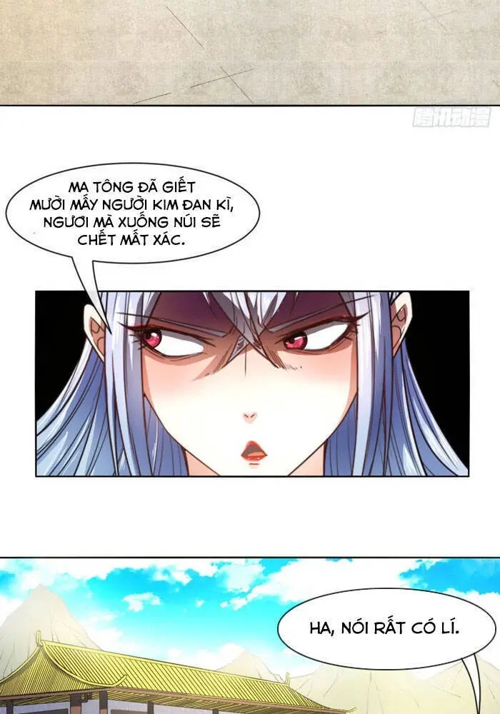 Sư Tỷ Của Ta Đông Đến Một Đám Nettruyen ZZZ Chương 86 Page 16