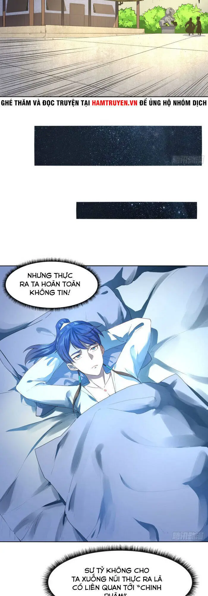 Sư Tỷ Của Ta Đông Đến Một Đám Nettruyen ZZZ Chương 86 Page 17