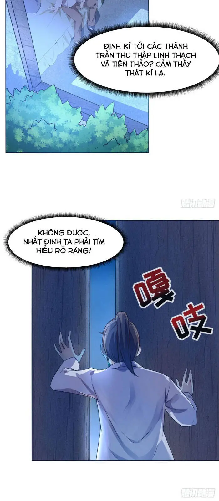 Sư Tỷ Của Ta Đông Đến Một Đám Nettruyen ZZZ Chương 86 Page 19