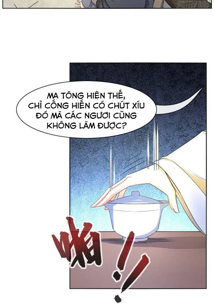 Sư Tỷ Của Ta Đông Đến Một Đám Nettruyen ZZZ Chương 86 Page 27