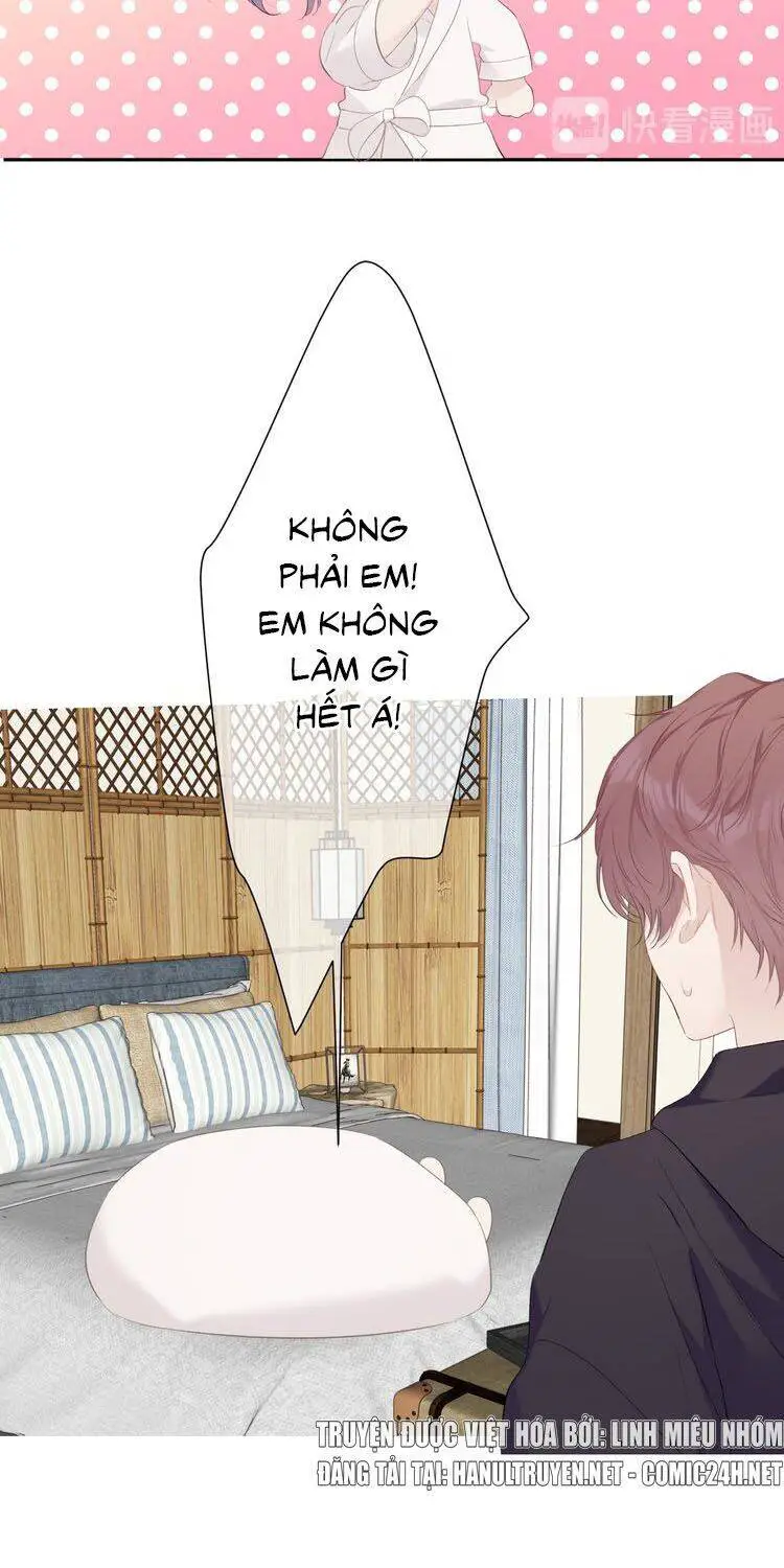 Đừng Để Tôi Bảo Vệ Nettruyen ZZZ Chương 84 Page 16