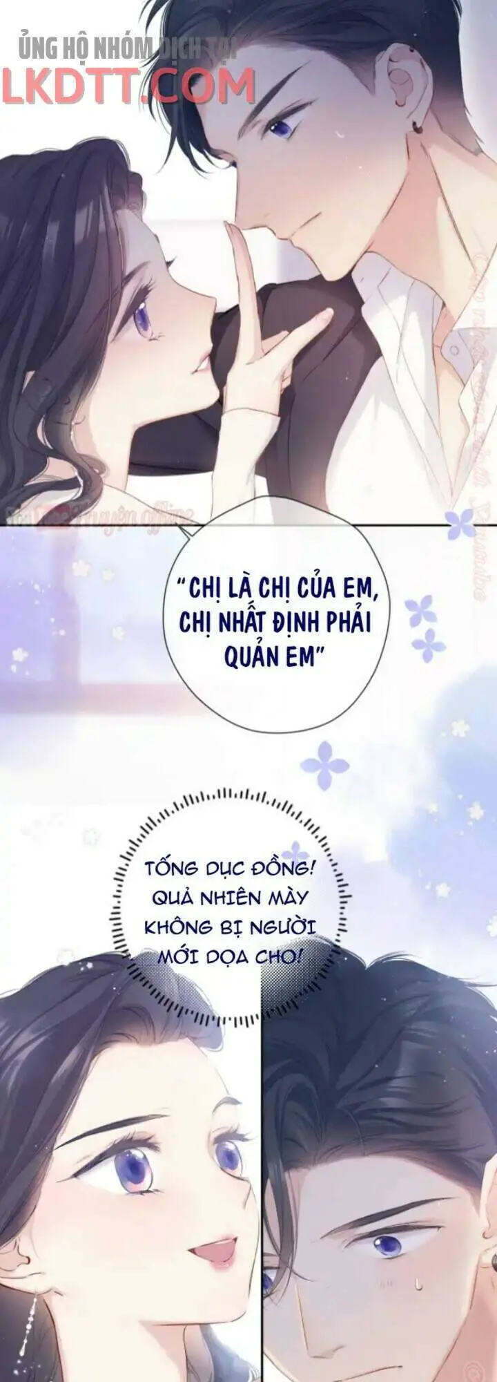 Đừng Để Tôi Bảo Vệ Nettruyen ZZZ Chương 91 Page 5