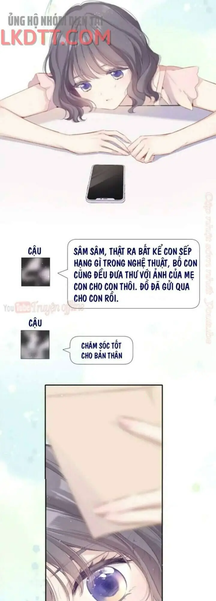 Đừng Để Tôi Bảo Vệ Nettruyen ZZZ Chương 91 Page 17