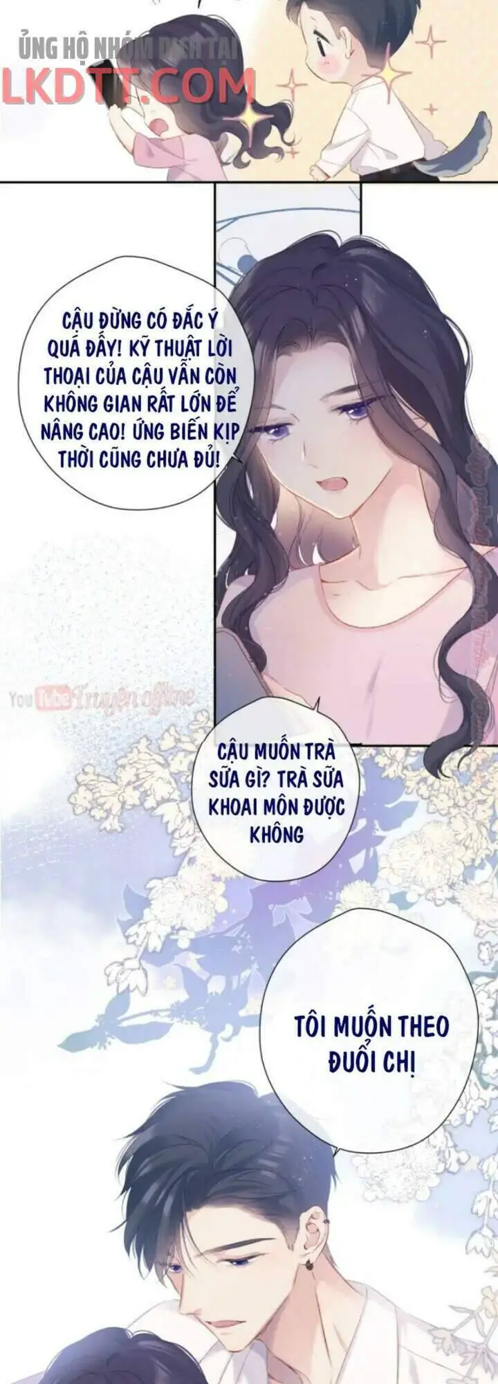 Đừng Để Tôi Bảo Vệ Nettruyen ZZZ Chương 91 Page 25