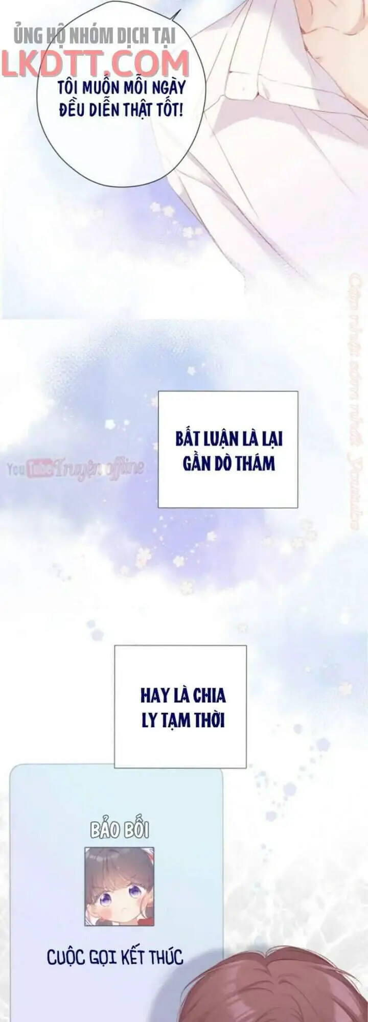 Đừng Để Tôi Bảo Vệ Nettruyen ZZZ Chương 91 Page 31