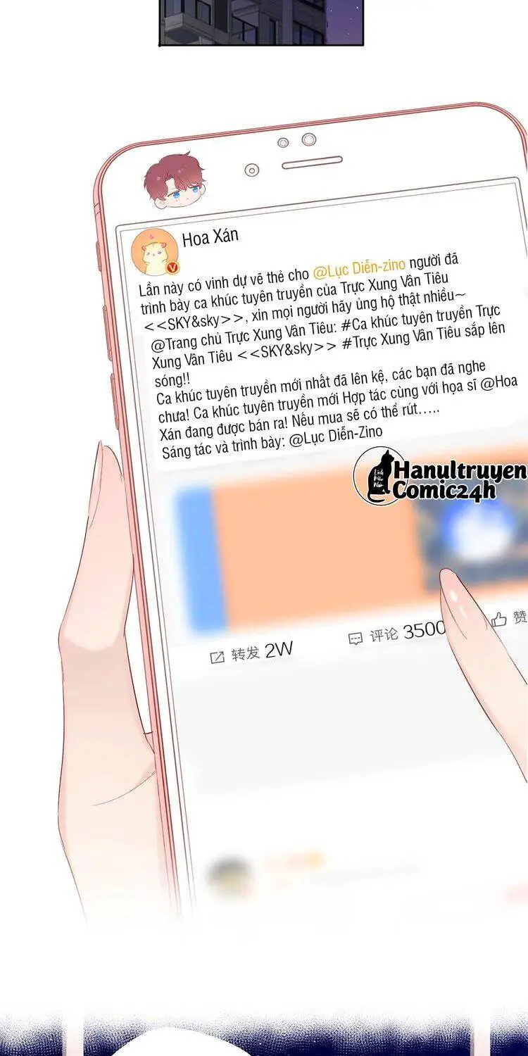 Đừng Để Tôi Bảo Vệ Nettruyen ZZZ Chương 90 Page 11