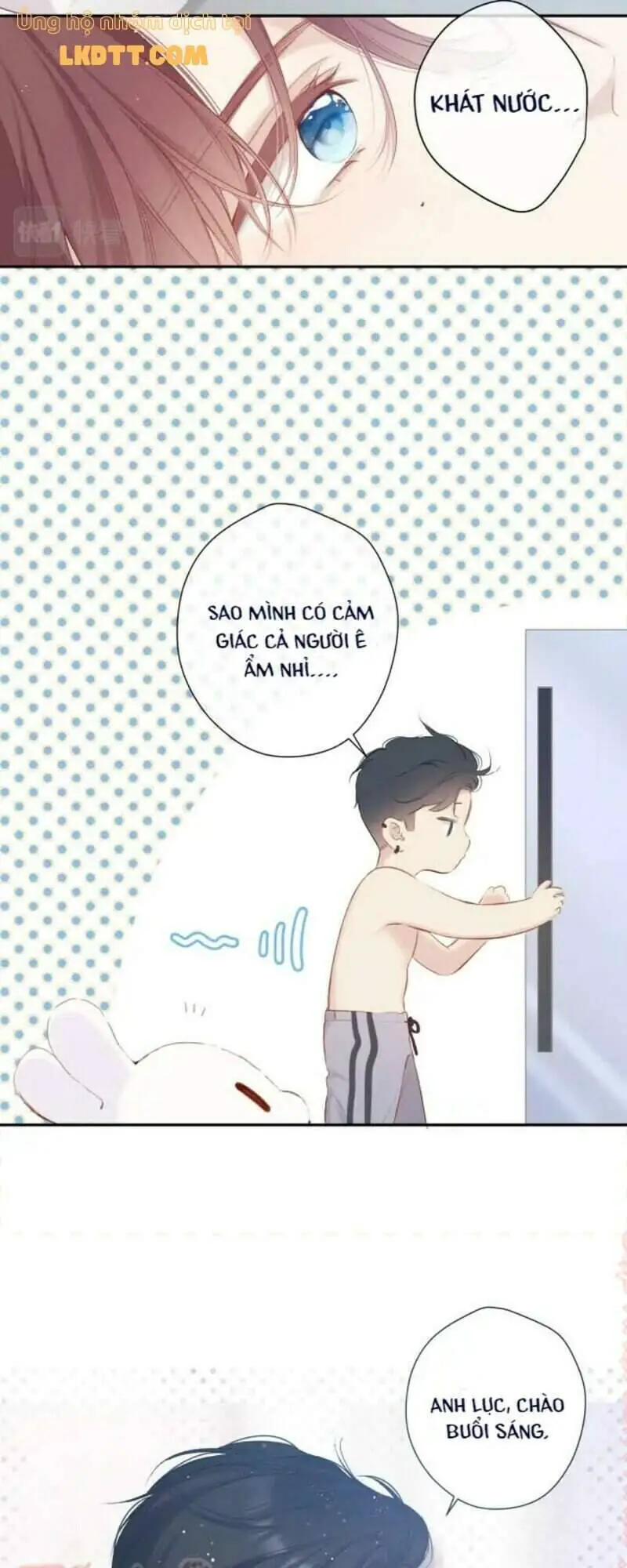 Đừng Để Tôi Bảo Vệ Nettruyen ZZZ Chương 133 Page 7