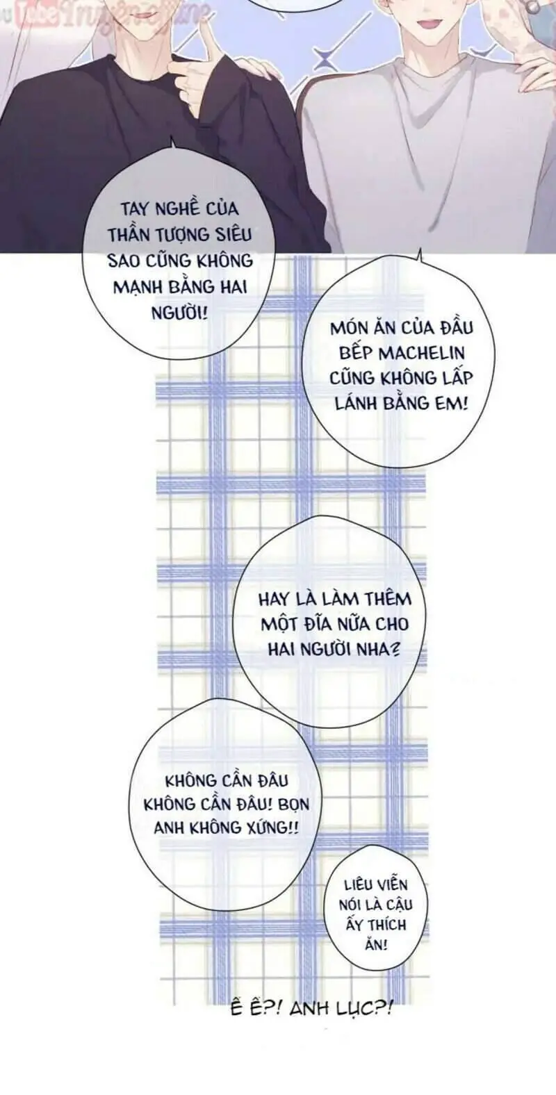 Đừng Để Tôi Bảo Vệ Nettruyen ZZZ Chương 133 Page 17