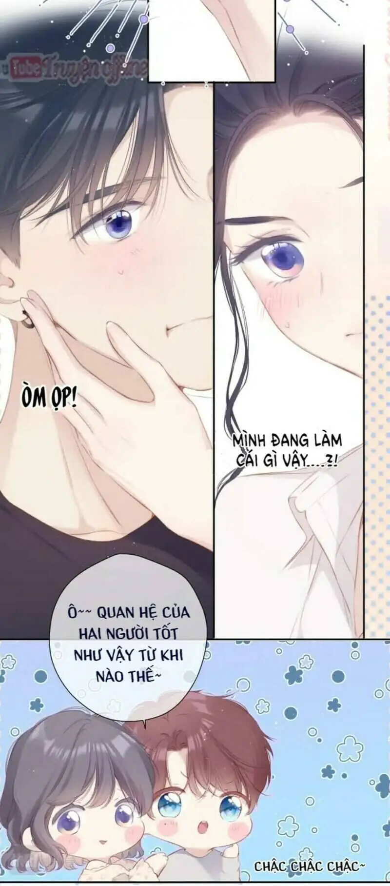 Đừng Để Tôi Bảo Vệ Nettruyen ZZZ Chương 133 Page 19