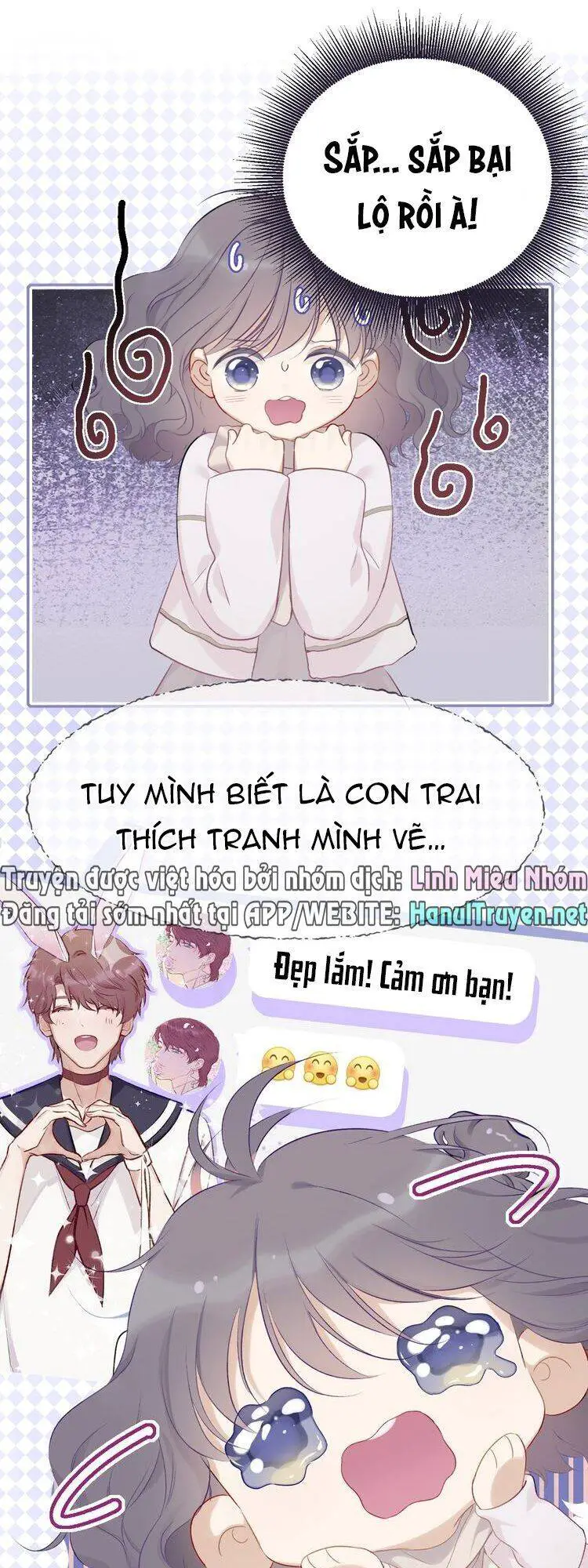 Đừng Để Tôi Bảo Vệ Nettruyen ZZZ Chương 37 Page 15