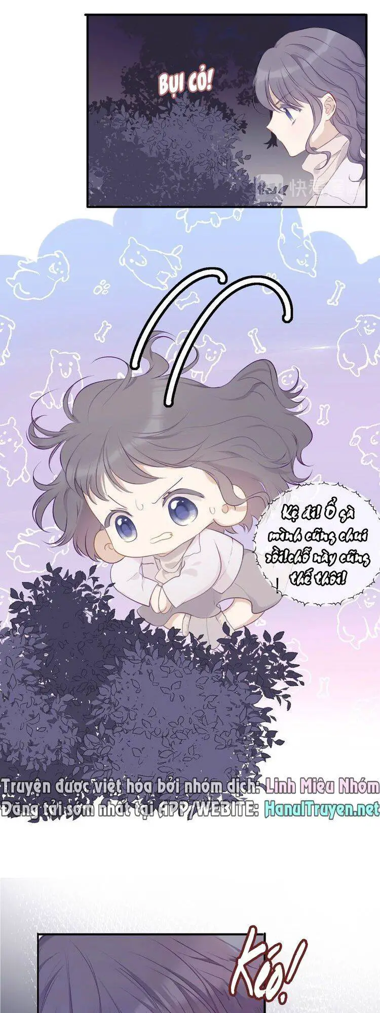 Đừng Để Tôi Bảo Vệ Nettruyen ZZZ Chương 37 Page 19