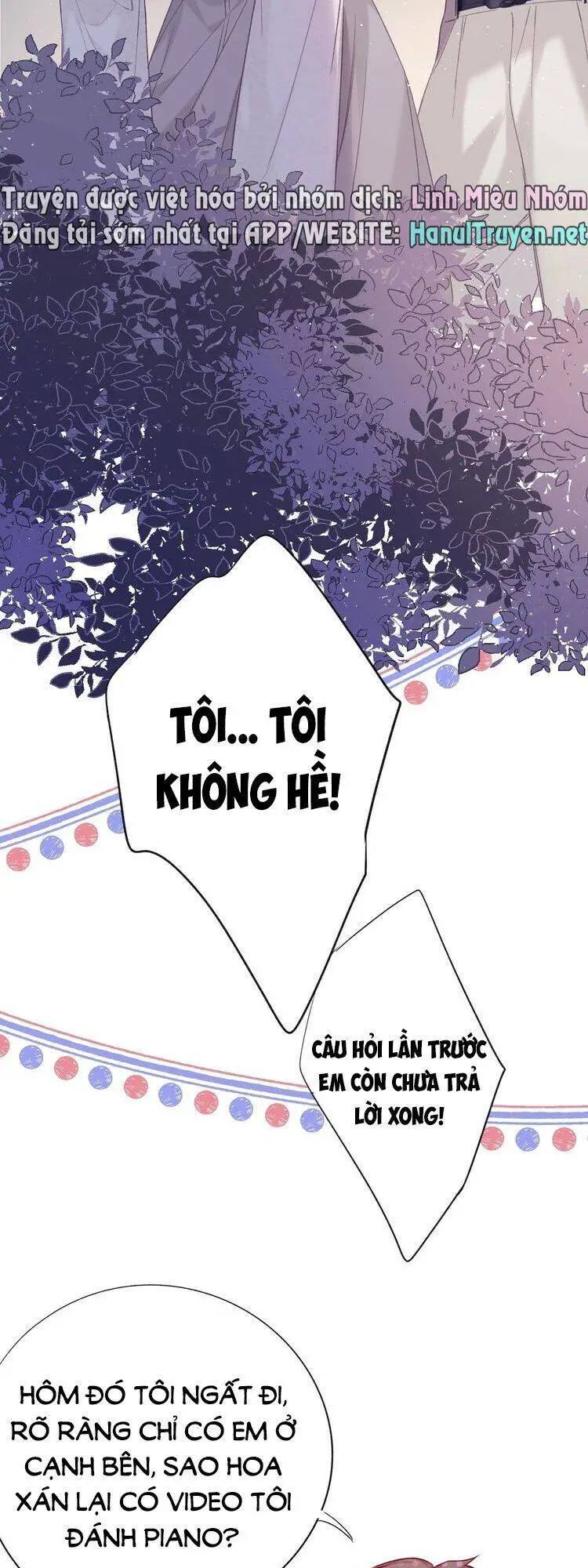 Đừng Để Tôi Bảo Vệ Nettruyen ZZZ Chương 37 Page 21