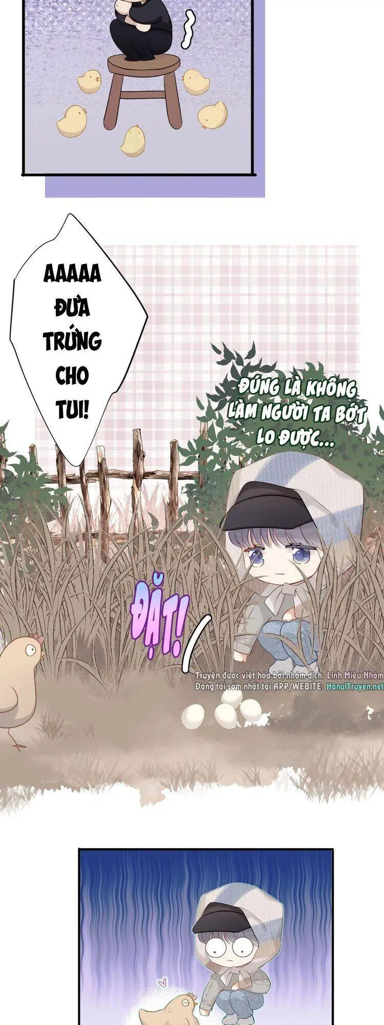Đừng Để Tôi Bảo Vệ Nettruyen ZZZ Chương 36 Page 7