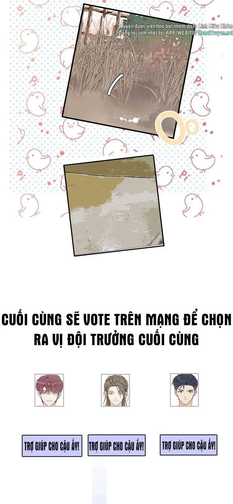 Đừng Để Tôi Bảo Vệ Nettruyen ZZZ Chương 35 Page 17