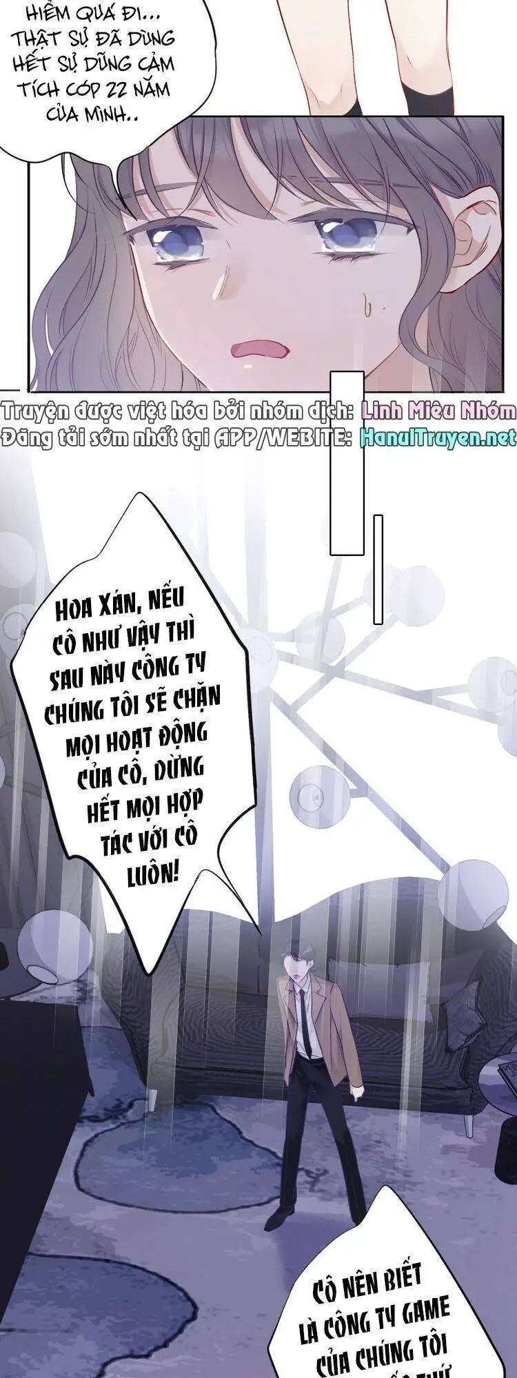 Đừng Để Tôi Bảo Vệ Nettruyen ZZZ Chương 32 Page 6