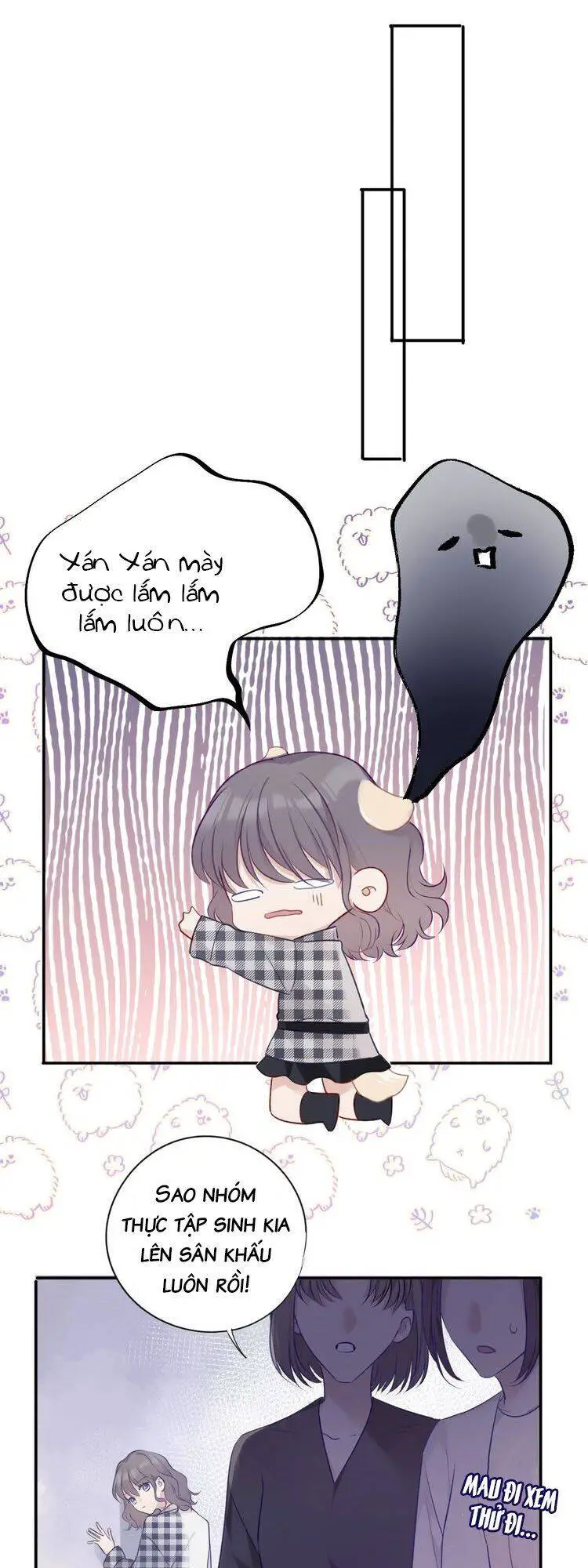 Đừng Để Tôi Bảo Vệ Nettruyen ZZZ Chương 32 Page 12