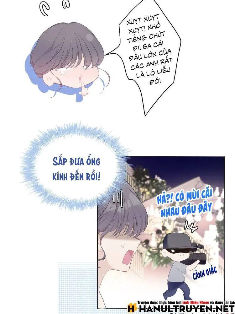 Đừng Để Tôi Bảo Vệ Nettruyen ZZZ Chương 73 Page 13