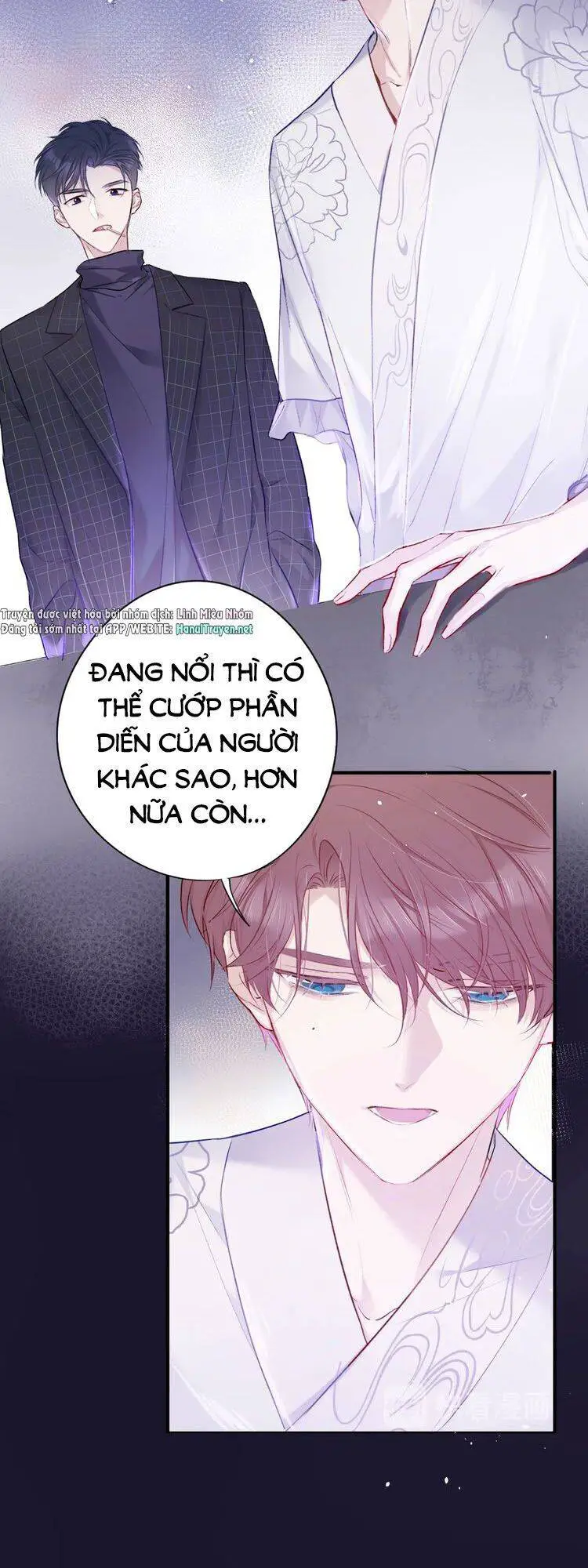 Đừng Để Tôi Bảo Vệ Nettruyen ZZZ Chương 29 Page 12
