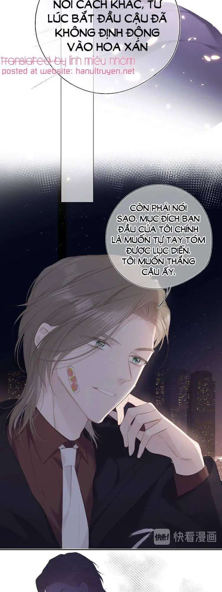 Đừng Để Tôi Bảo Vệ Nettruyen ZZZ Chương 70 Page 17