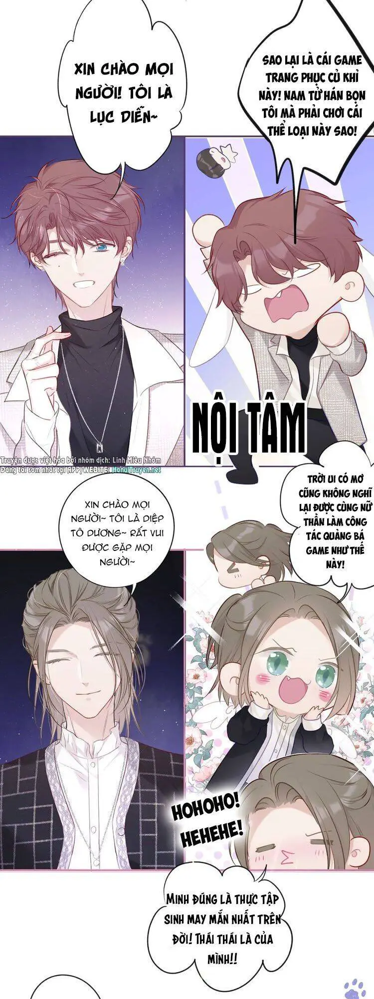Đừng Để Tôi Bảo Vệ Nettruyen ZZZ Chương 27 Page 9