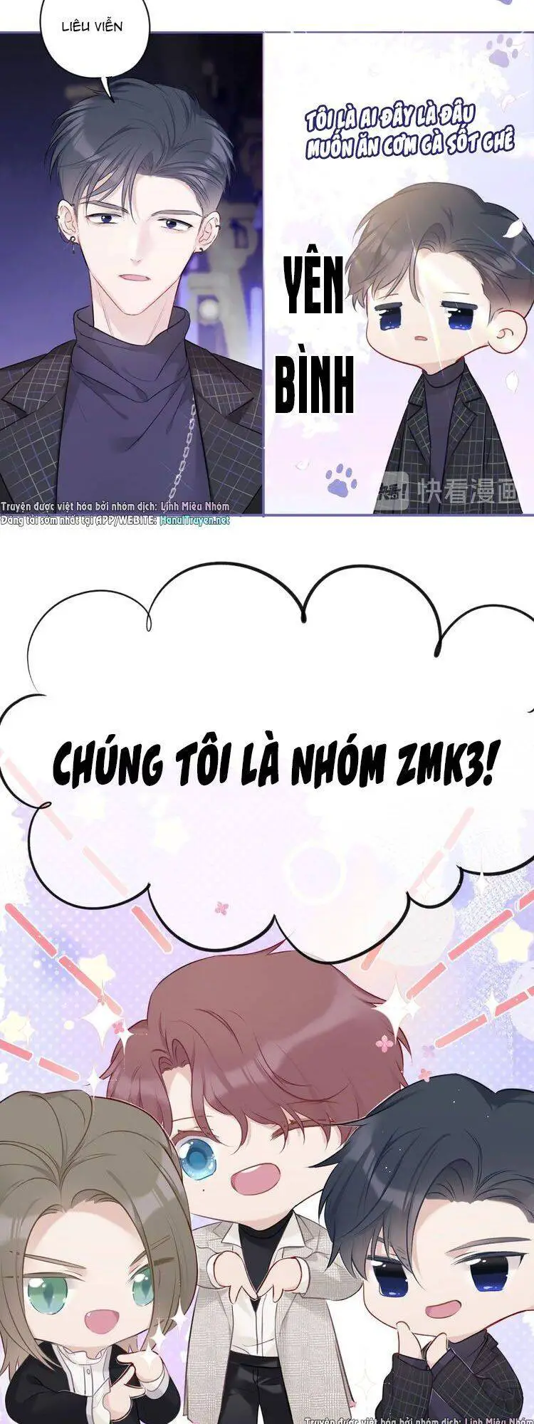 Đừng Để Tôi Bảo Vệ Nettruyen ZZZ Chương 27 Page 10