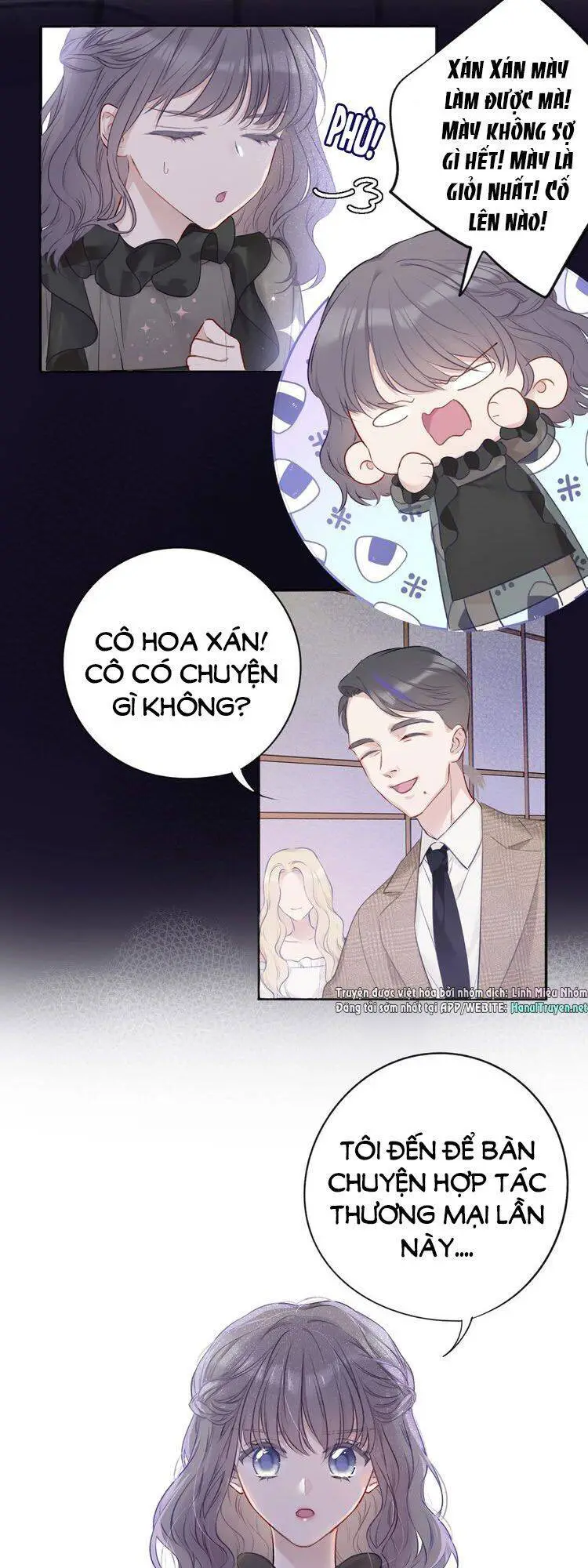 Đừng Để Tôi Bảo Vệ Nettruyen ZZZ Chương 30 Page 17