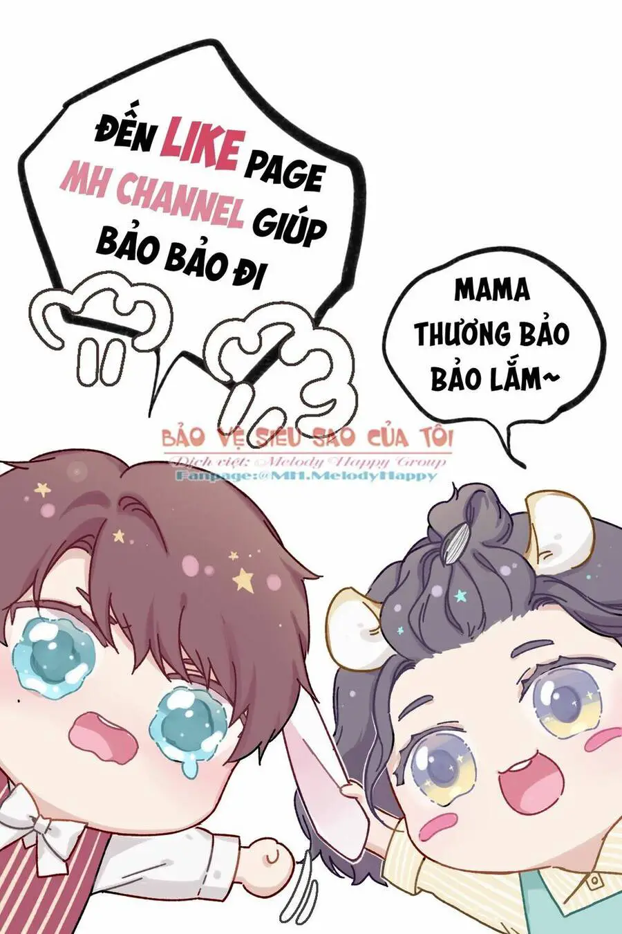 Đừng Để Tôi Bảo Vệ Nettruyen ZZZ Chương 26 Page 35