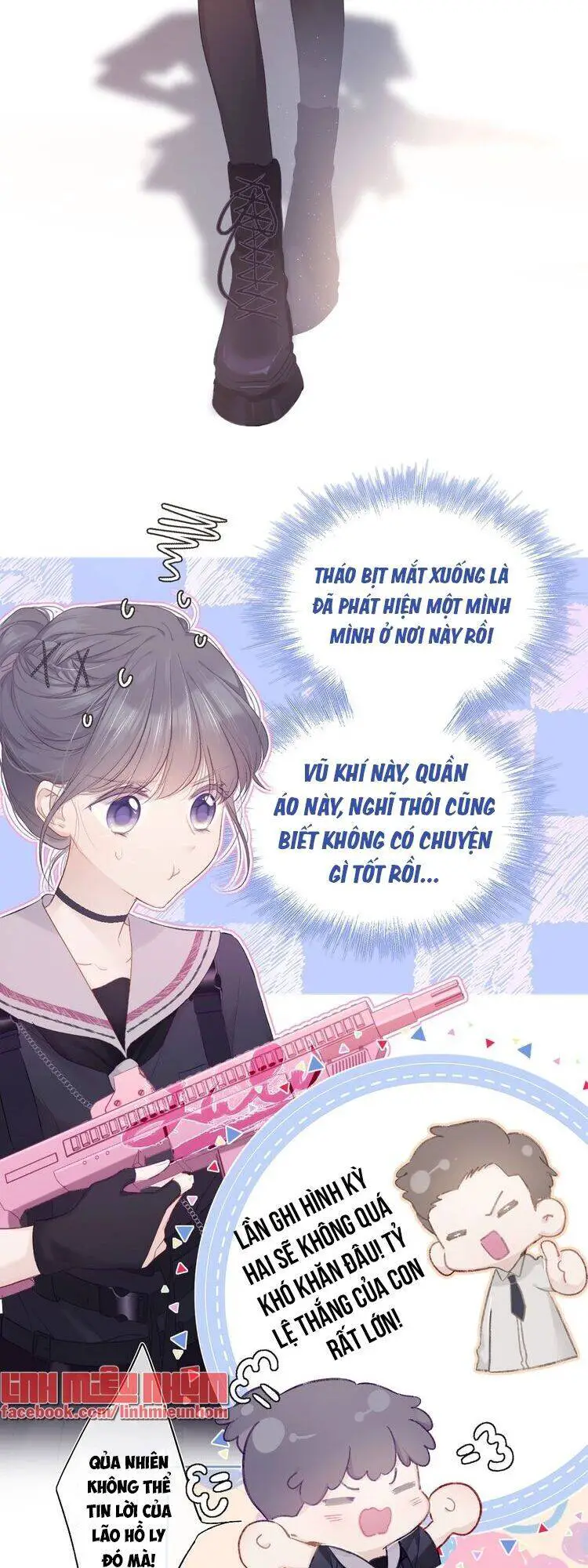 Đừng Để Tôi Bảo Vệ Nettruyen ZZZ Chương 63 Page 3