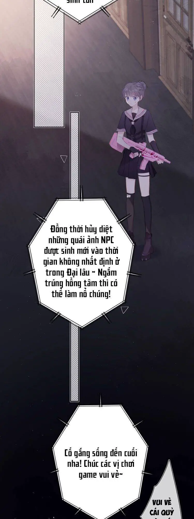 Đừng Để Tôi Bảo Vệ Nettruyen ZZZ Chương 63 Page 5