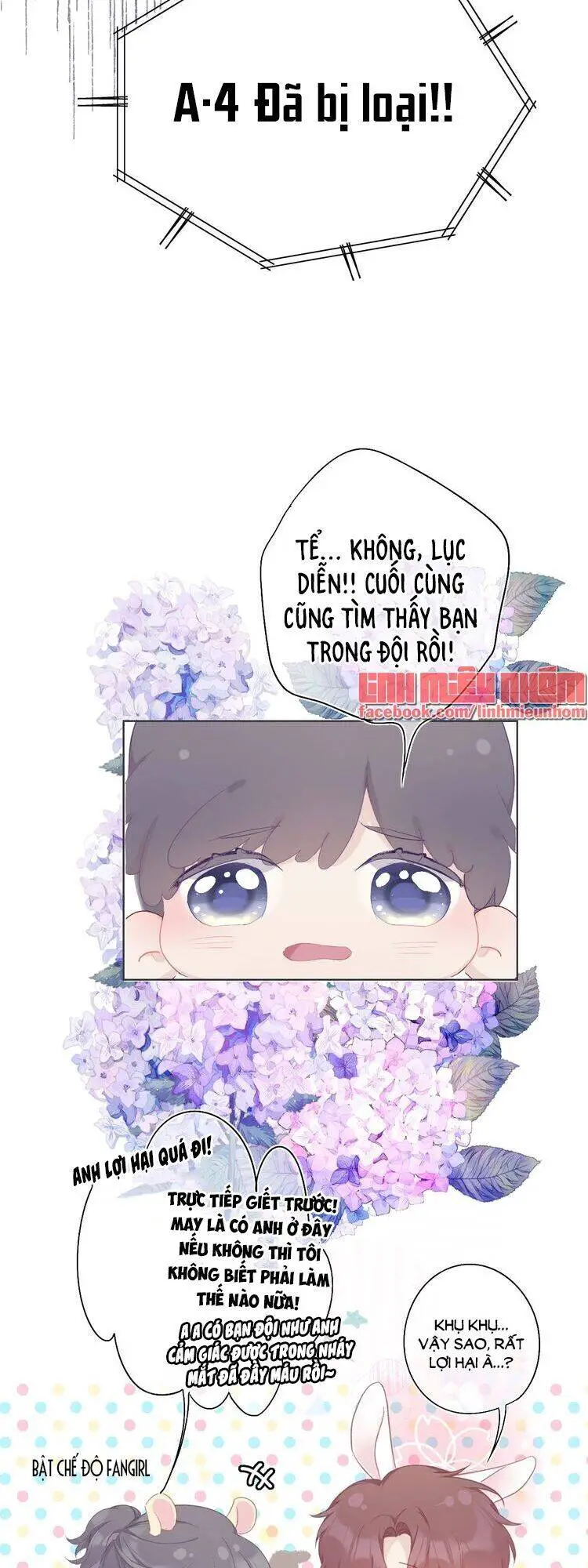 Đừng Để Tôi Bảo Vệ Nettruyen ZZZ Chương 63 Page 14