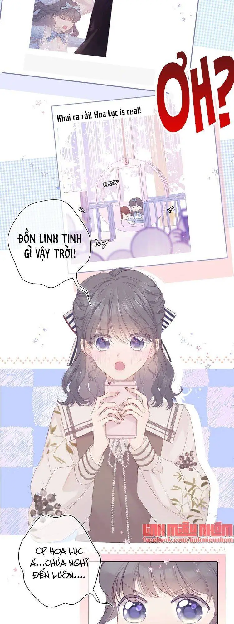 Đừng Để Tôi Bảo Vệ Nettruyen ZZZ Chương 61 Page 3