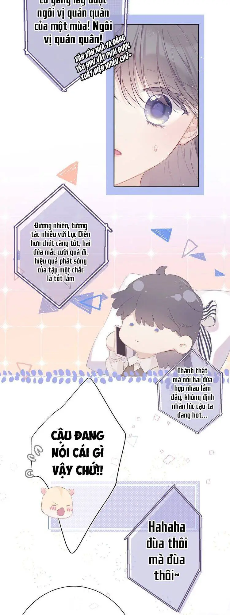 Đừng Để Tôi Bảo Vệ Nettruyen ZZZ Chương 61 Page 8