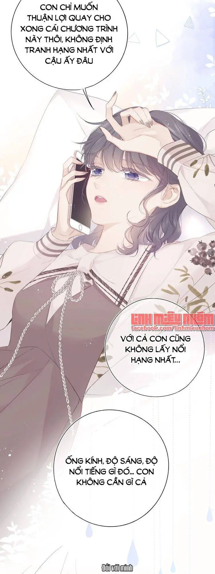 Đừng Để Tôi Bảo Vệ Nettruyen ZZZ Chương 61 Page 9