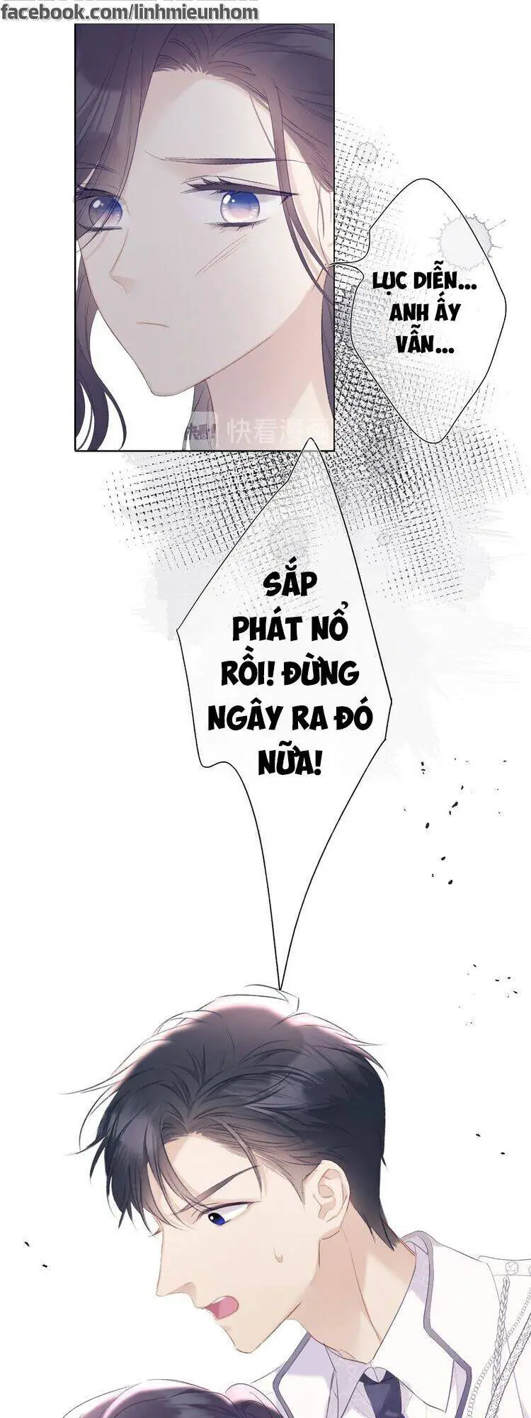 Đừng Để Tôi Bảo Vệ Nettruyen ZZZ Chương 66 Page 17