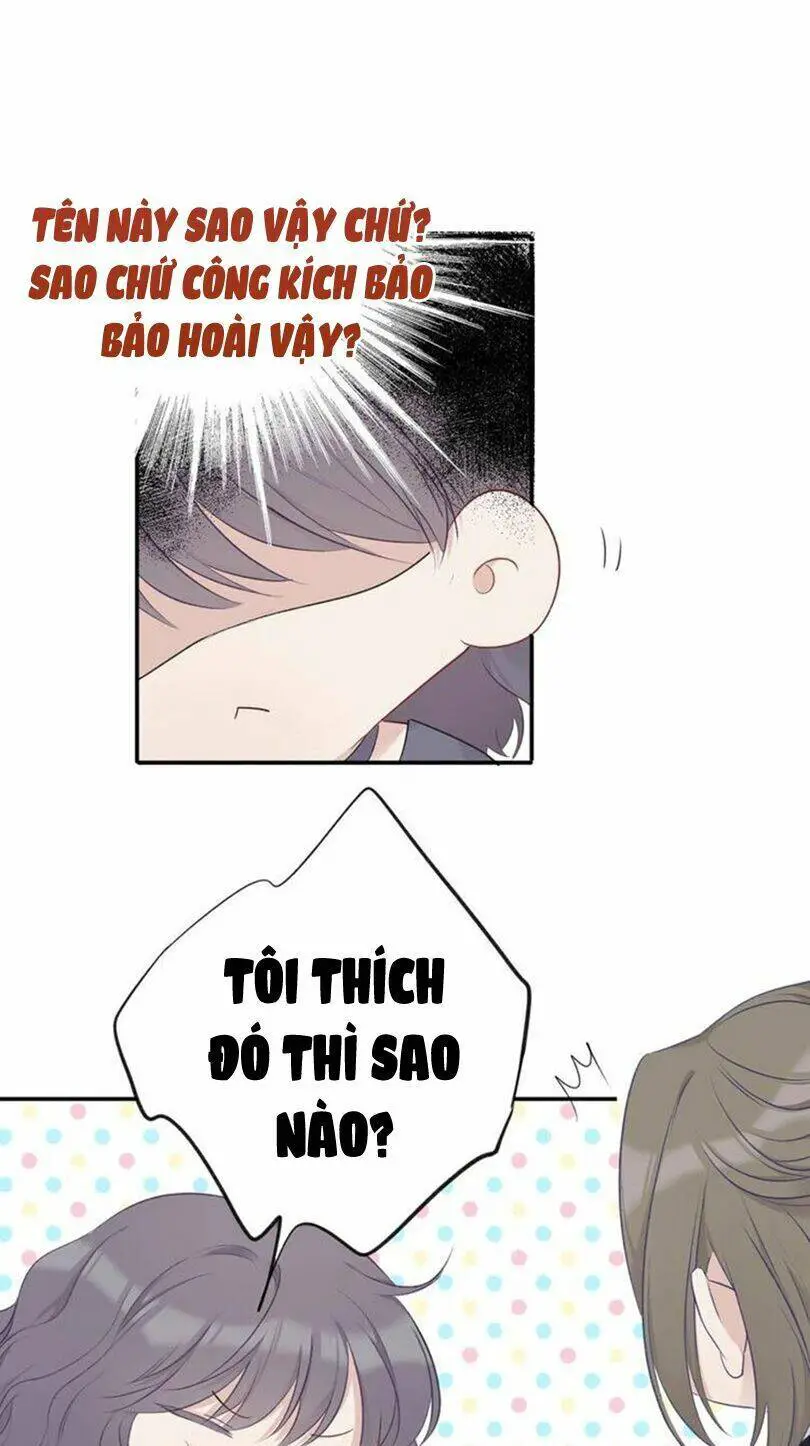 Đừng Để Tôi Bảo Vệ Nettruyen ZZZ Chương 22 Page 11