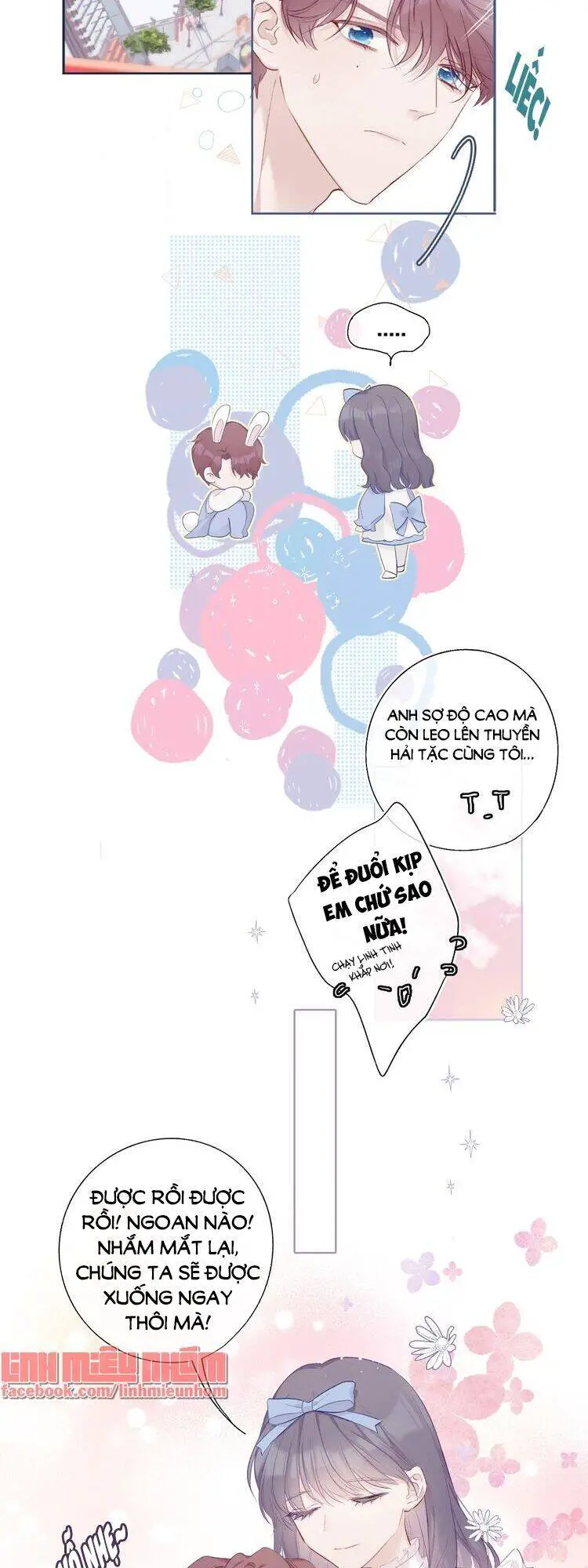 Đừng Để Tôi Bảo Vệ Nettruyen ZZZ Chương 59 Page 7
