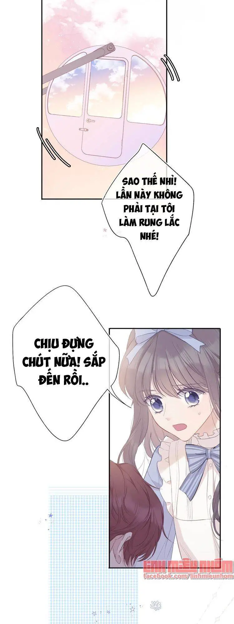 Đừng Để Tôi Bảo Vệ Nettruyen ZZZ Chương 59 Page 11