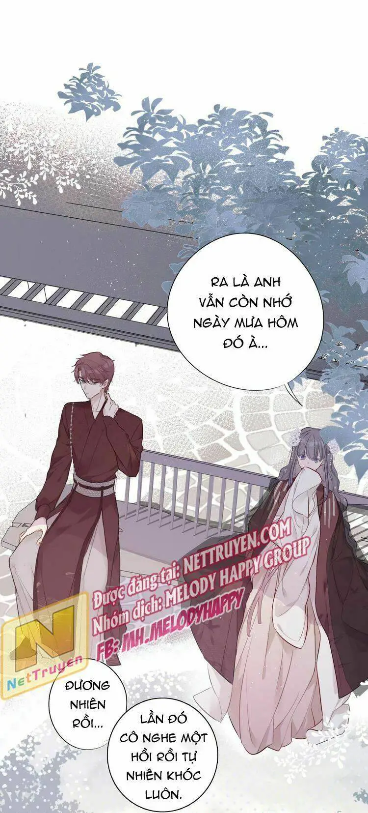 Đừng Để Tôi Bảo Vệ Nettruyen ZZZ Chương 17 Page 4