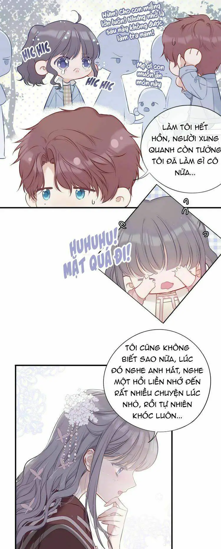 Đừng Để Tôi Bảo Vệ Nettruyen ZZZ Chương 17 Page 5