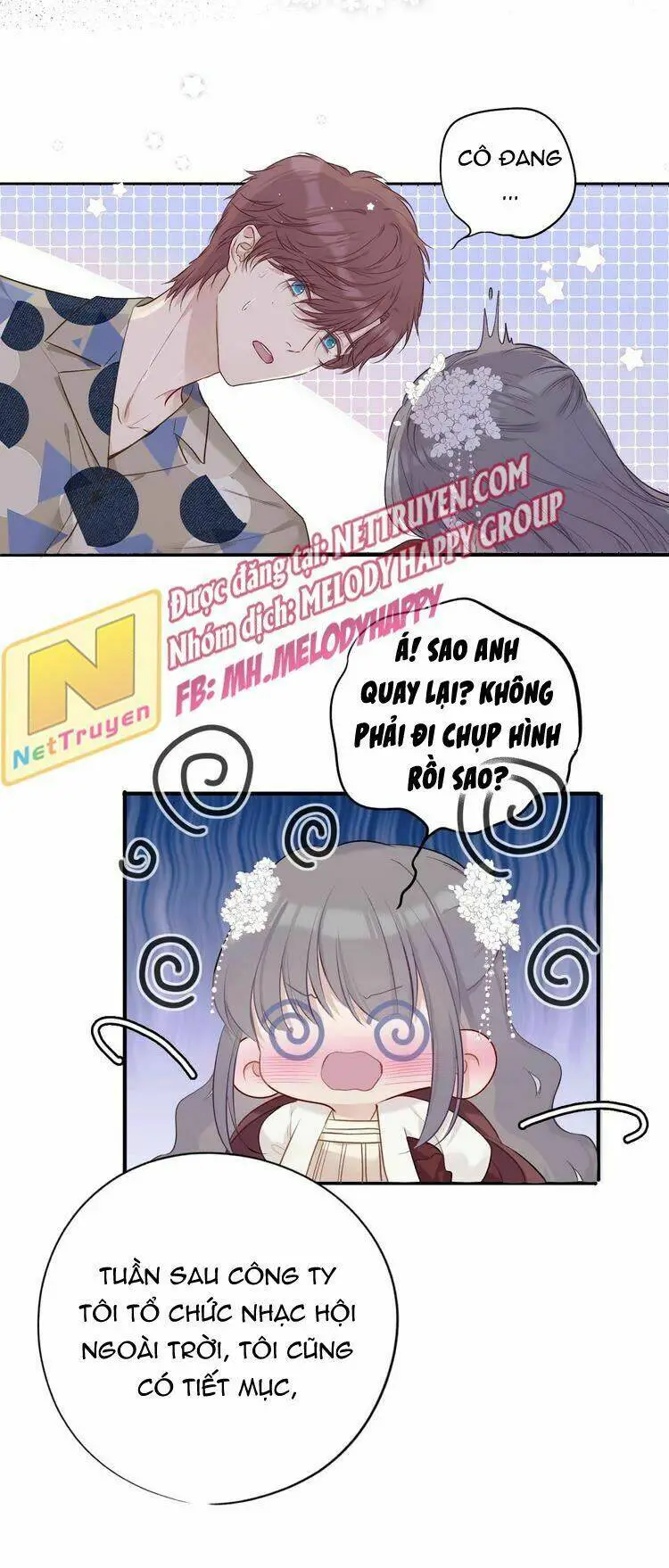 Đừng Để Tôi Bảo Vệ Nettruyen ZZZ Chương 18 Page 3