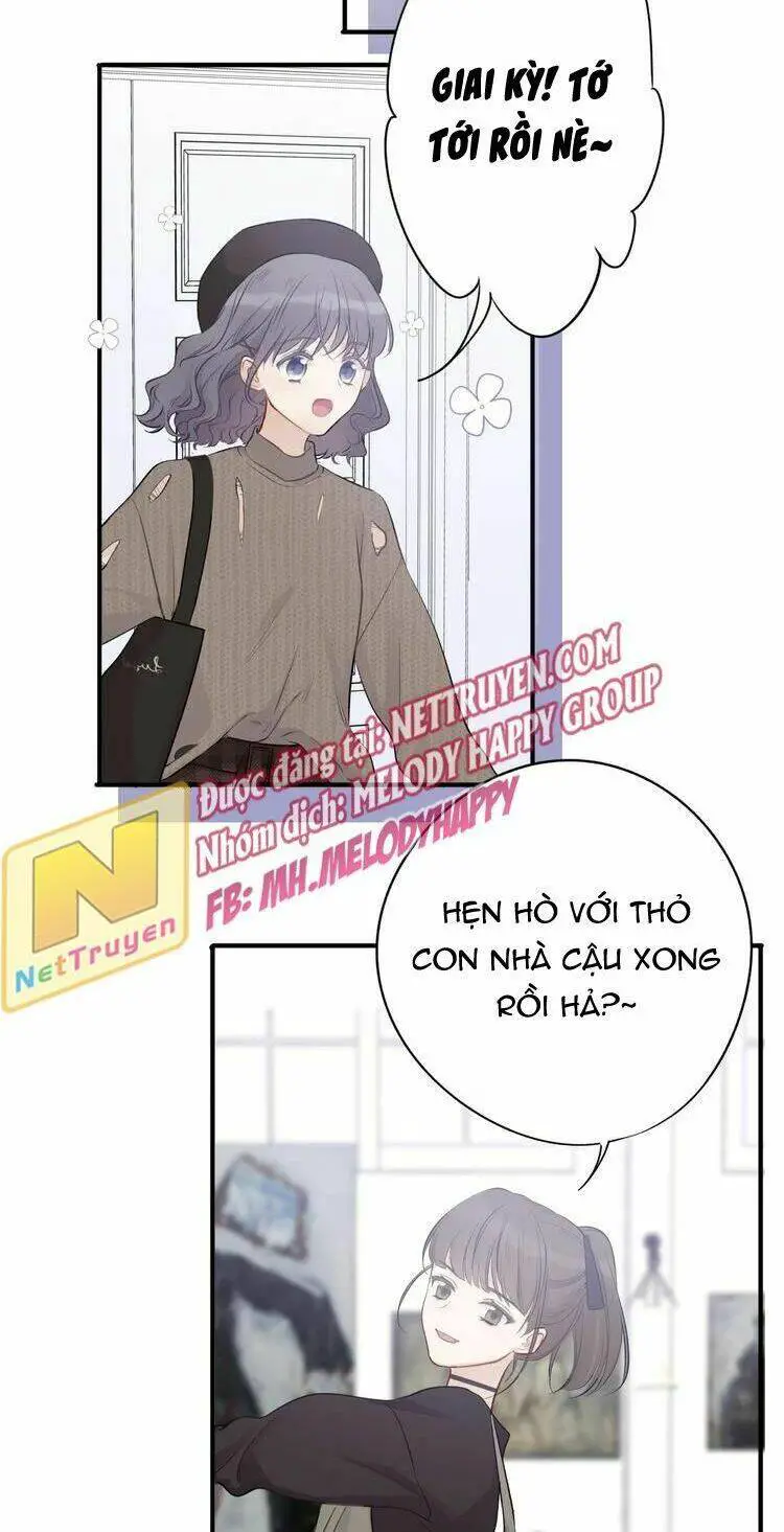 Đừng Để Tôi Bảo Vệ Nettruyen ZZZ Chương 18 Page 8
