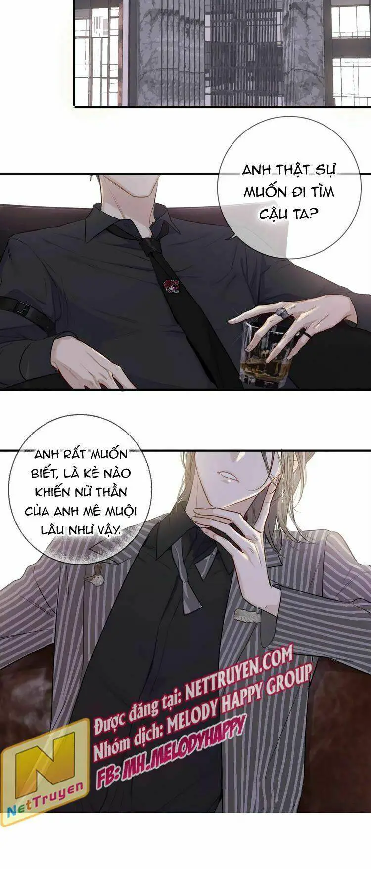 Đừng Để Tôi Bảo Vệ Nettruyen ZZZ Chương 18 Page 24