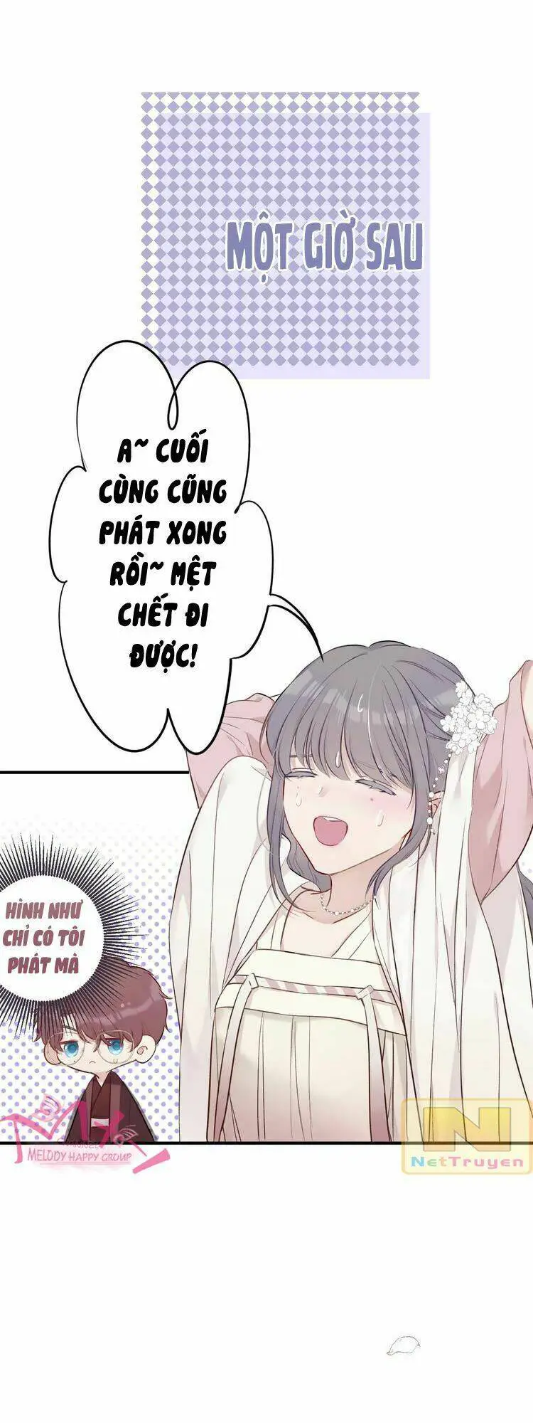 Đừng Để Tôi Bảo Vệ Nettruyen ZZZ Chương 16 Page 14