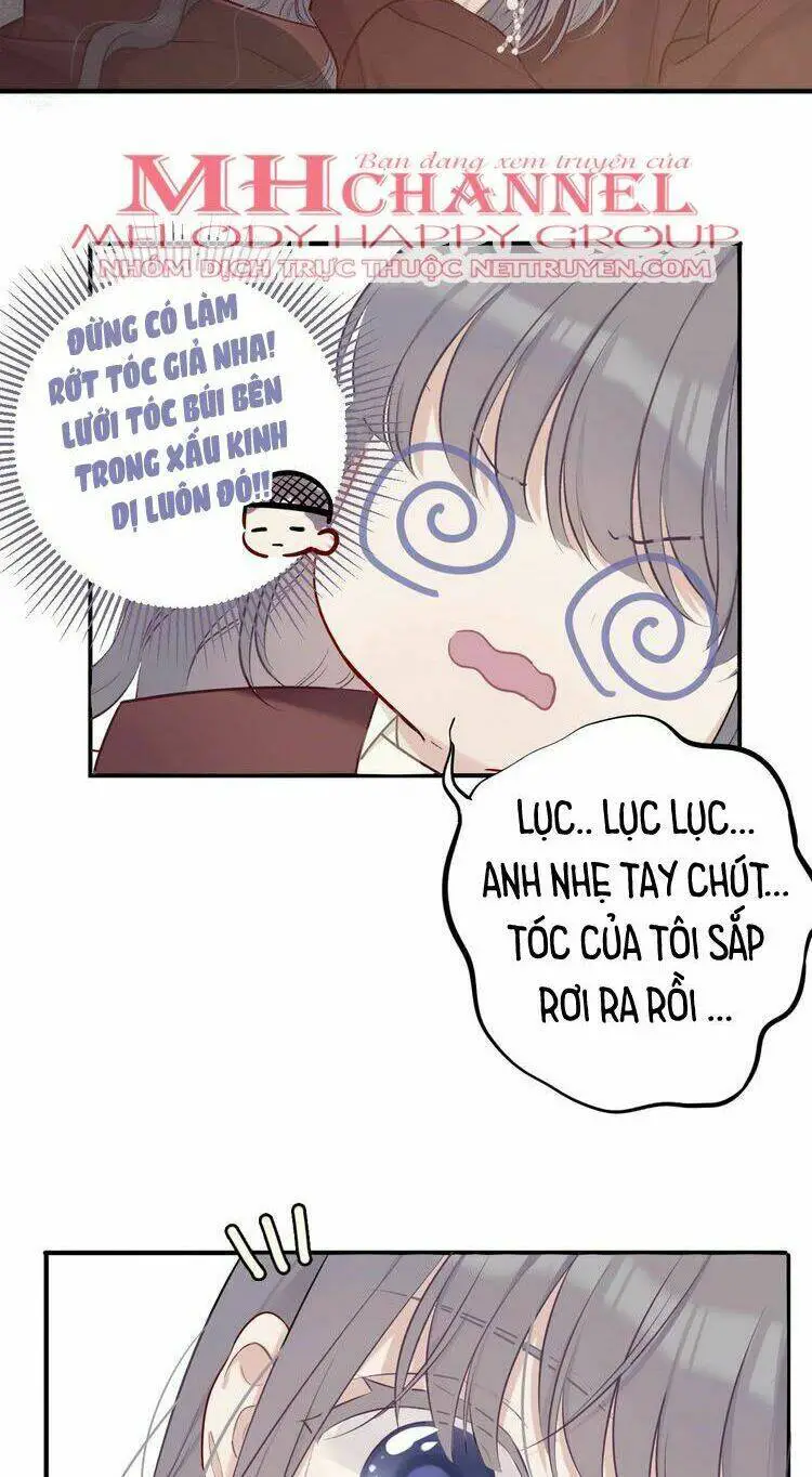 Đừng Để Tôi Bảo Vệ Nettruyen ZZZ Chương 16 Page 25