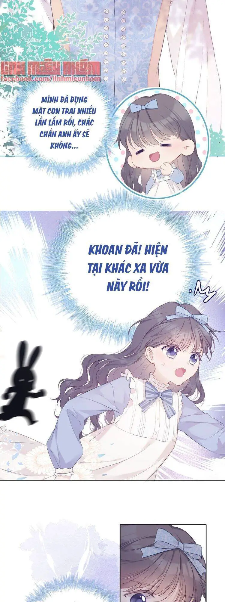 Đừng Để Tôi Bảo Vệ Nettruyen ZZZ Chương 58 Page 3