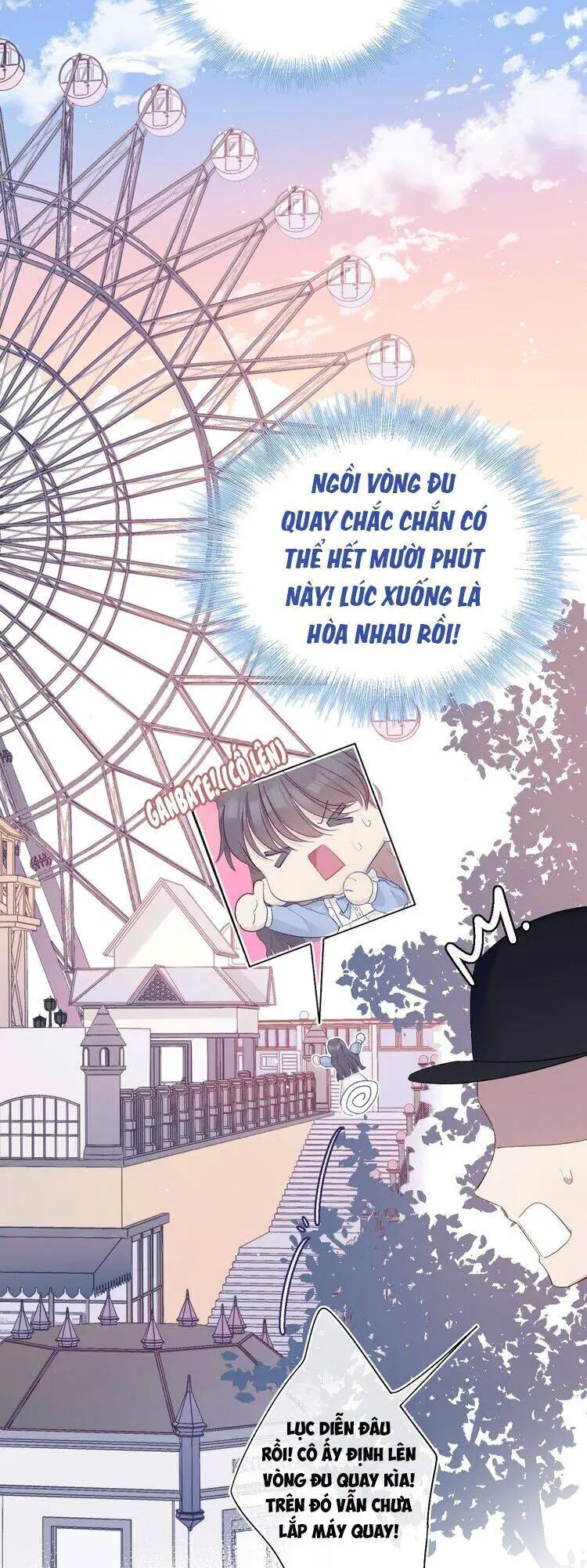 Đừng Để Tôi Bảo Vệ Nettruyen ZZZ Chương 58 Page 12