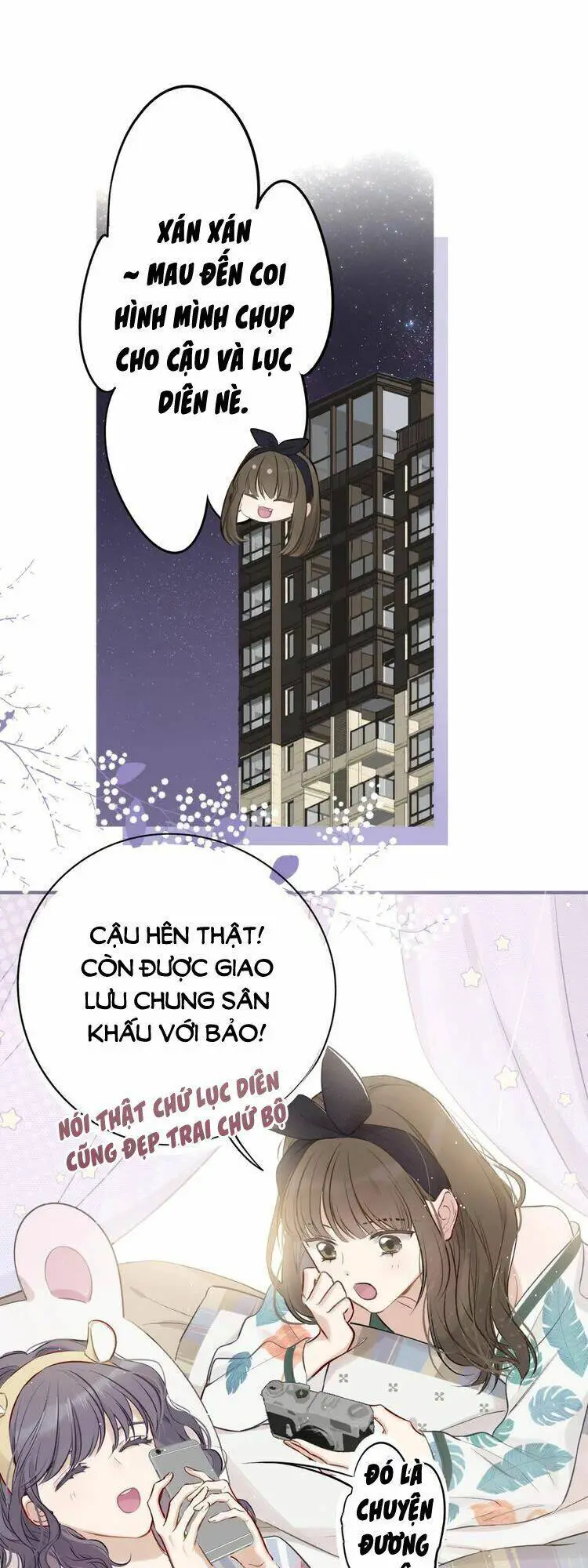Đừng Để Tôi Bảo Vệ Nettruyen ZZZ Chương 13 Page 4