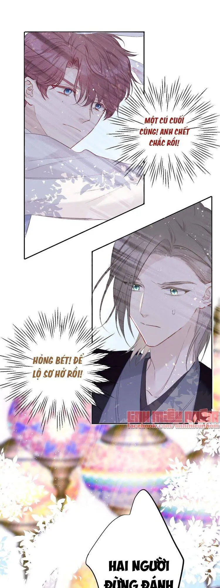 Đừng Để Tôi Bảo Vệ Nettruyen ZZZ Chương 56 Page 6